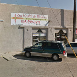 Zia Health and Wellness